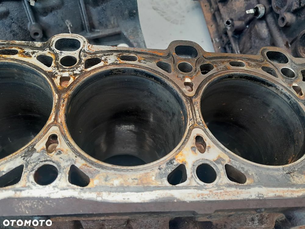 Mazda 3 5 6 2.0 Citd RF5C RF7J  Blok Silnika  Głowica Silnika wtrysk tłok - 3