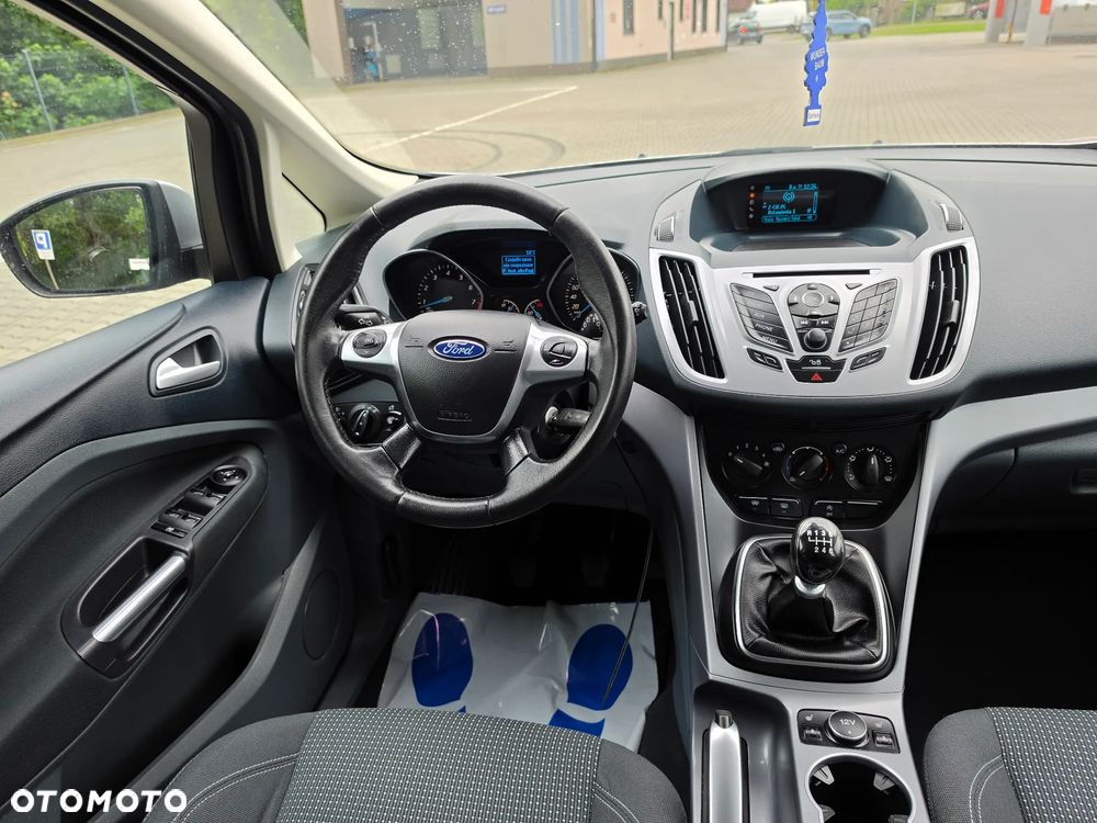 Ford C-MAX 1.0 EcoBoost Edition ASS - 13