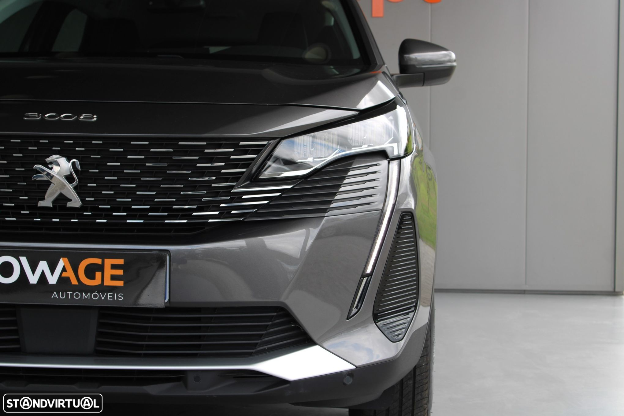 Peugeot 3008 PureTech 130 Stop & Start GPF EAT8 Active - 30