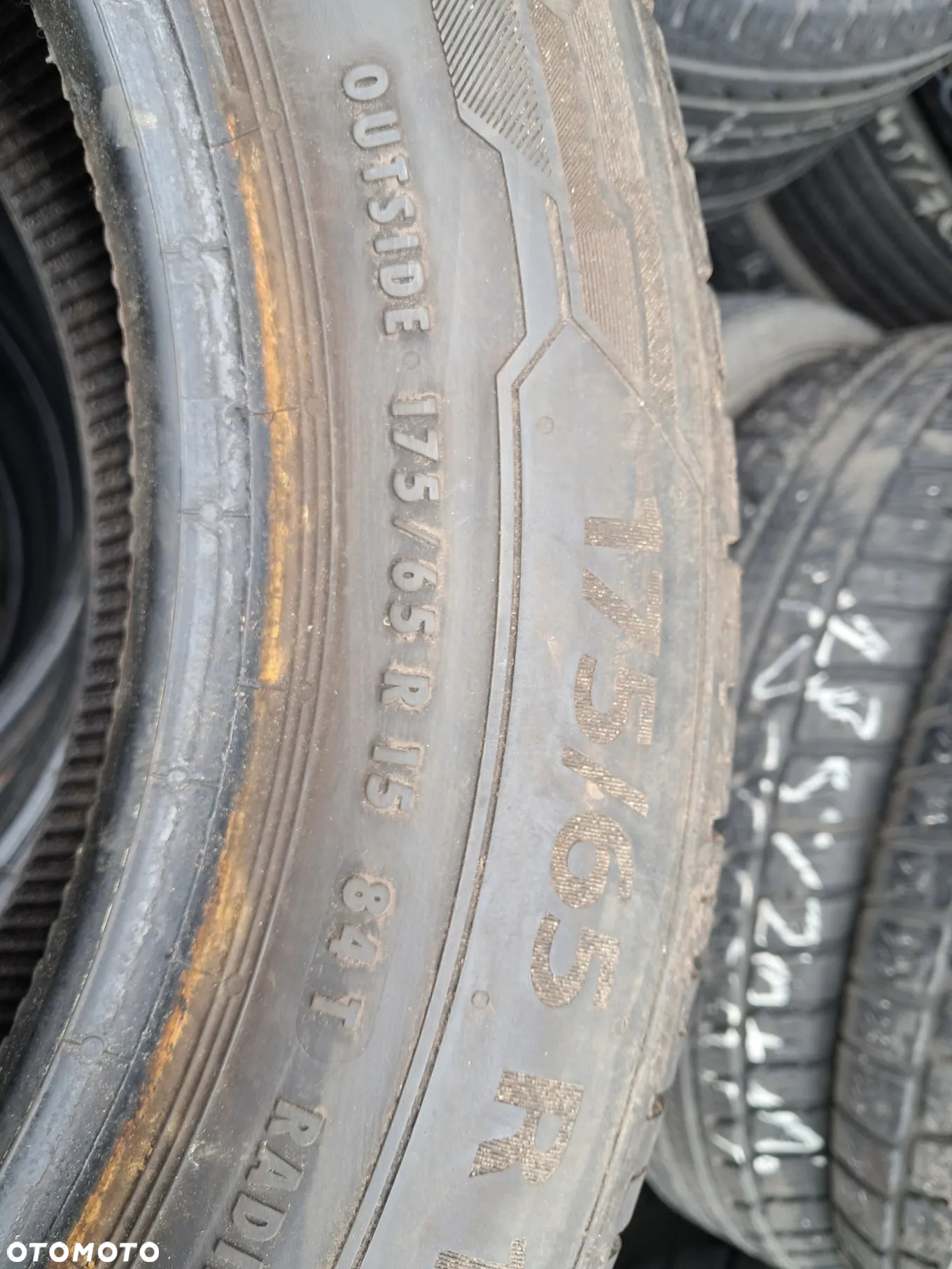 Opony lato 175/65r15 Barum Bravuris 5 - 6