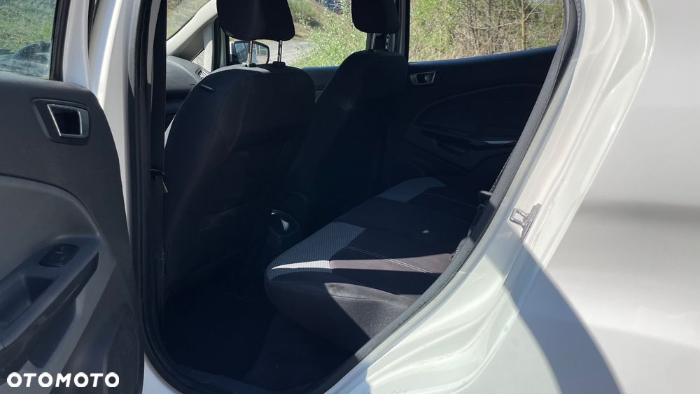 Ford EcoSport 1.5 EcoBlue TITANIUM - 13