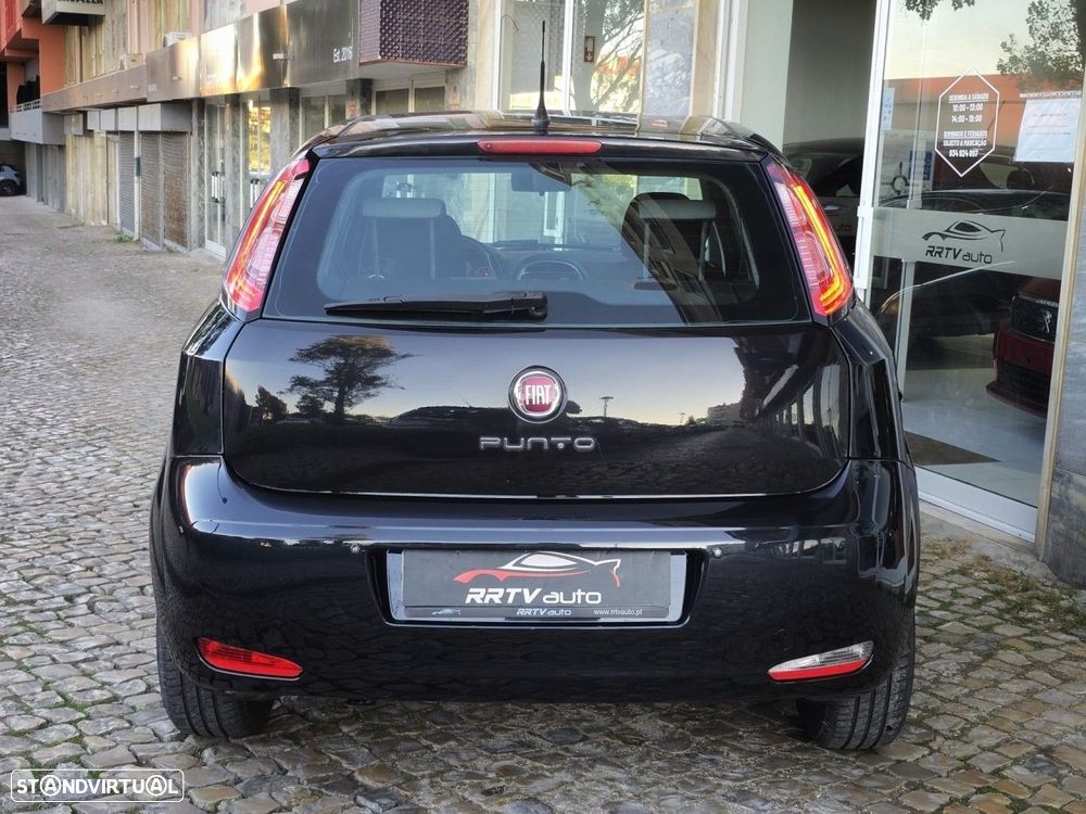 Fiat Punto Evo 1.3 M-Jet Dynamic - 13