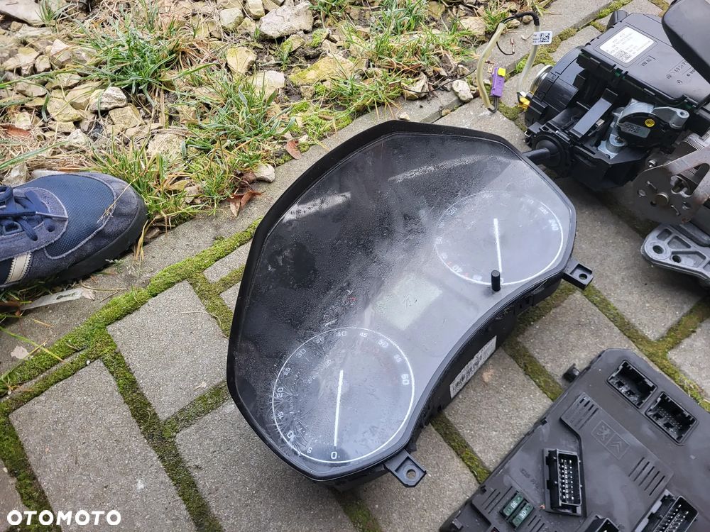 KL Zestaw Startowy Komputer Set Skoda Octavia II 1.9 105 BLS 03G906021DN - 5