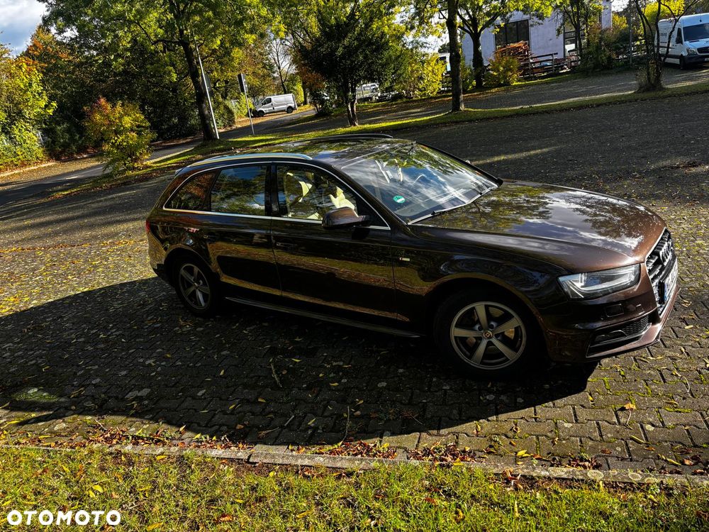 Audi A4 Avant 2014 photo 3