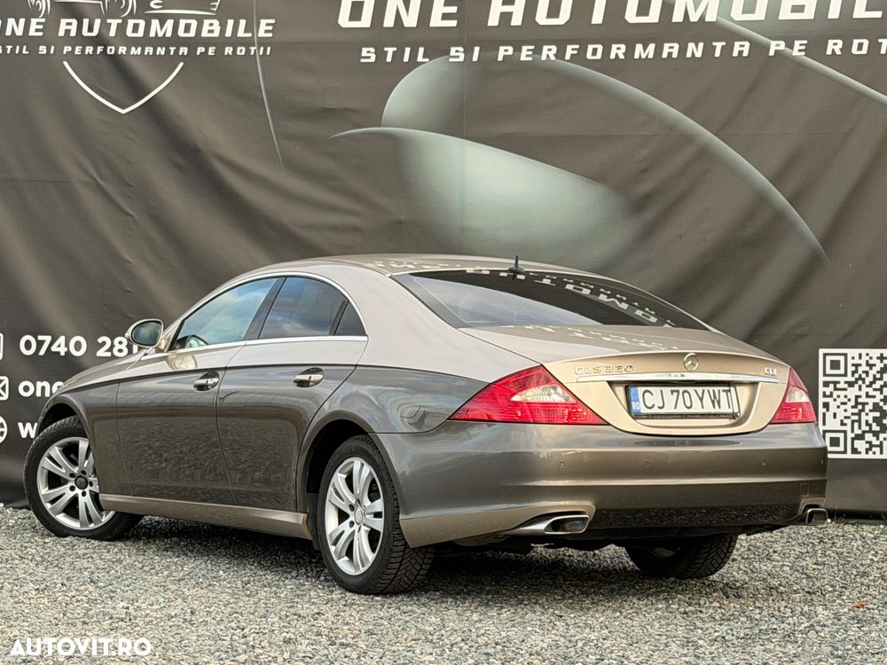 Mercedes-Benz CLS - 20