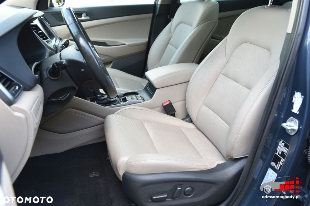 Hyundai Tucson - 16