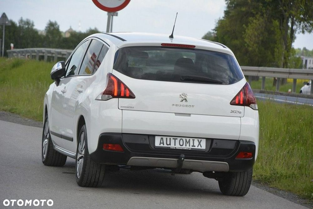 Peugeot 3008 1.6 HDi Style - 5