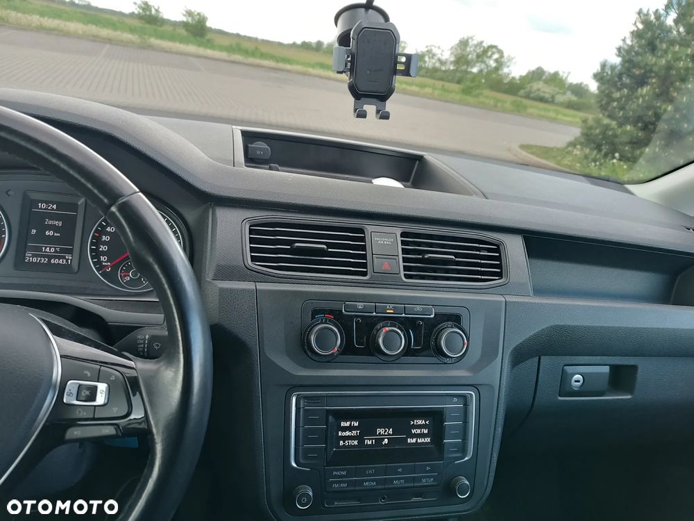 Volkswagen Caddy 2.0 TDI Comfortline - 9