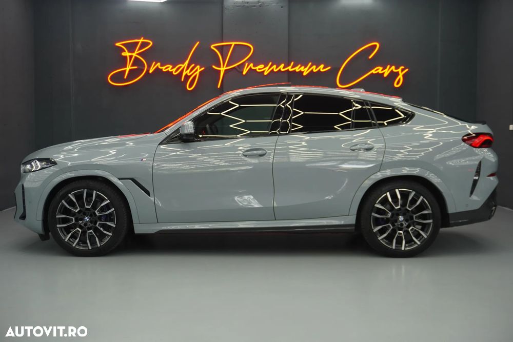 BMW X6 xDrive40i M Sport - 6