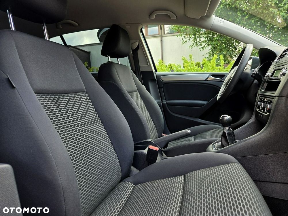 Volkswagen Golf 1.6 TDI Trendline - 7