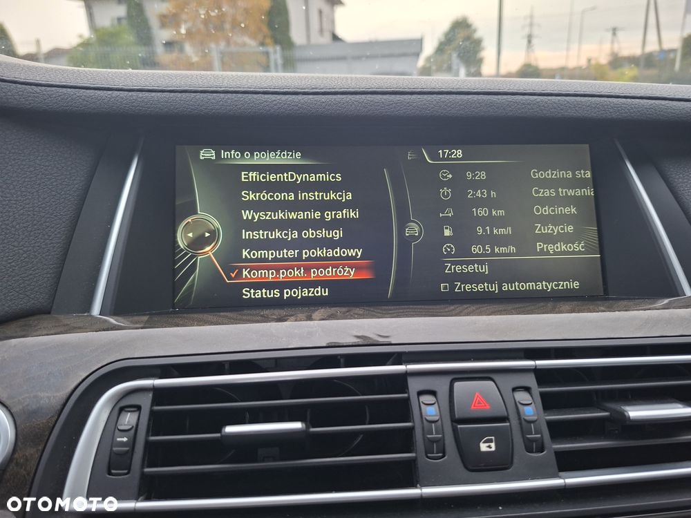 BMW Seria 7 - 20