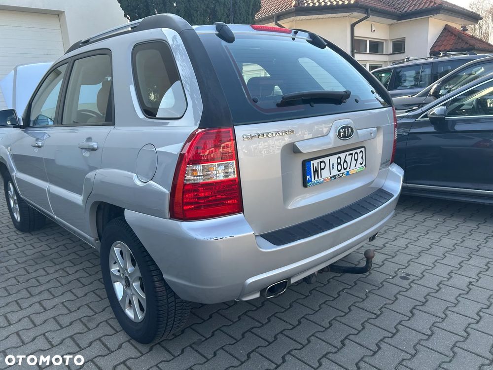 Kia Sportage - 2