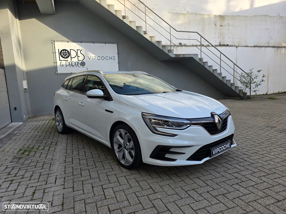 Renault Mégane Sport Tourer 1.3 TCe Limited - 21