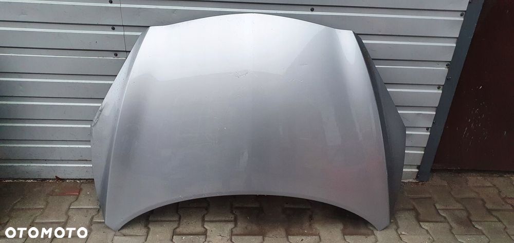 MAZDA 3 BL MASKA ŚLĄSK - 1