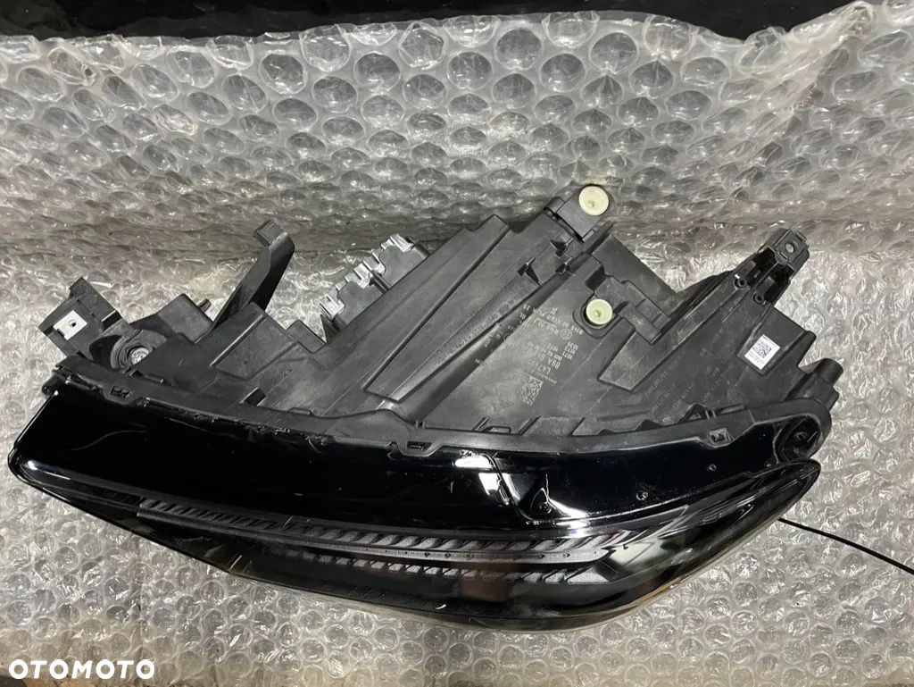 LAMPA LEWA PRZÓD PRZEDNIA FULL LED MATRIX AUDI Q4 E-TRON 89A941035D - 7