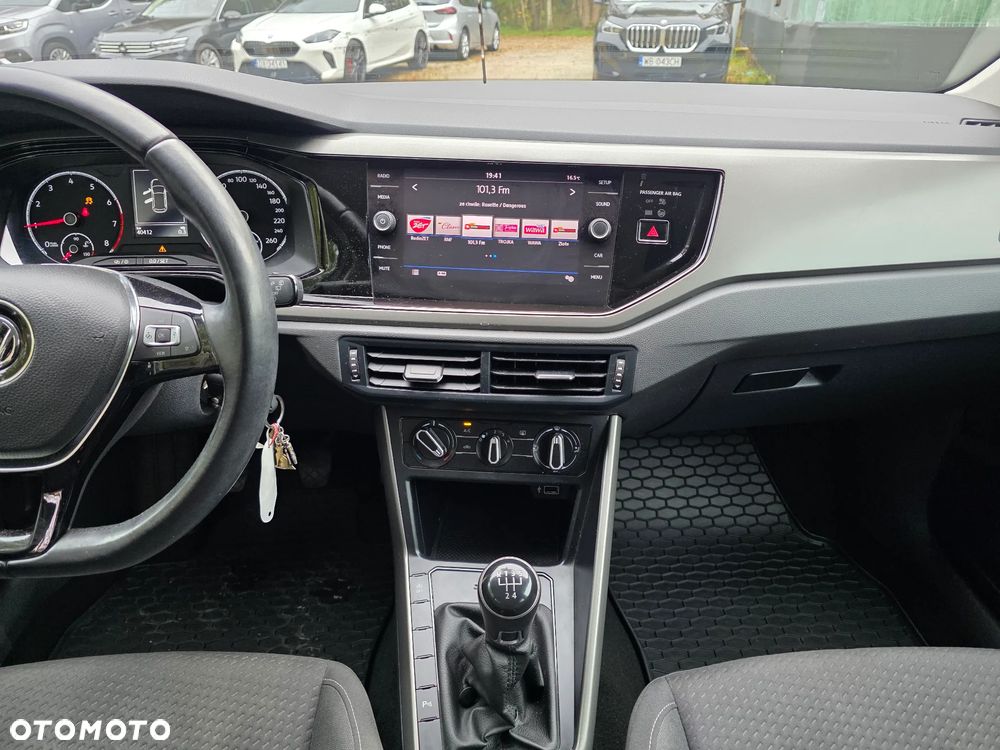 Volkswagen Polo 1.0 TSI Comfortline - 19