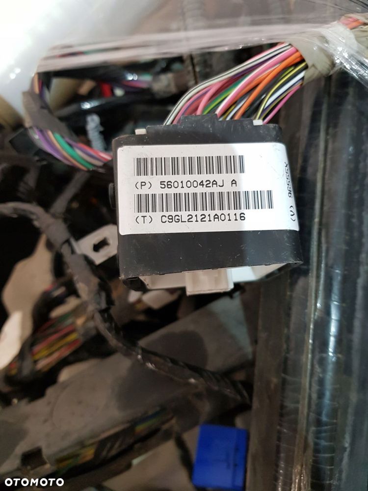 wiązka instalacja kabiny jeep liberty kj 3.7 eu - 7