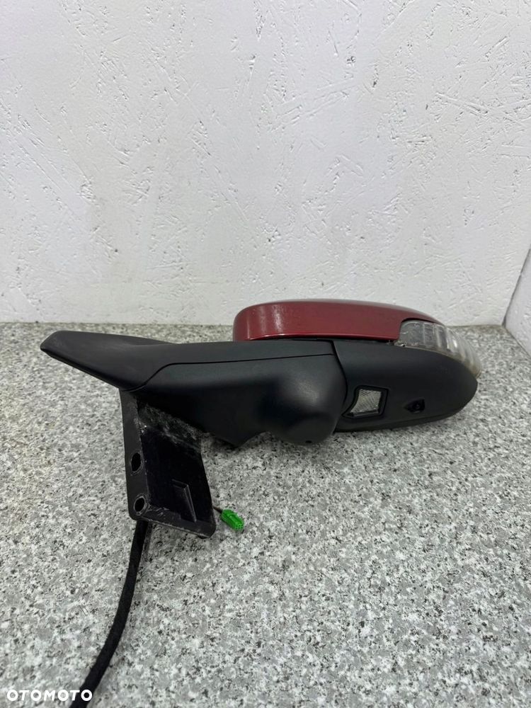 LUSTERKO LEWE VOLVO C70 II 2009-2013 702-26 LIFT 2413 PIN Z KAMERĄ - 9