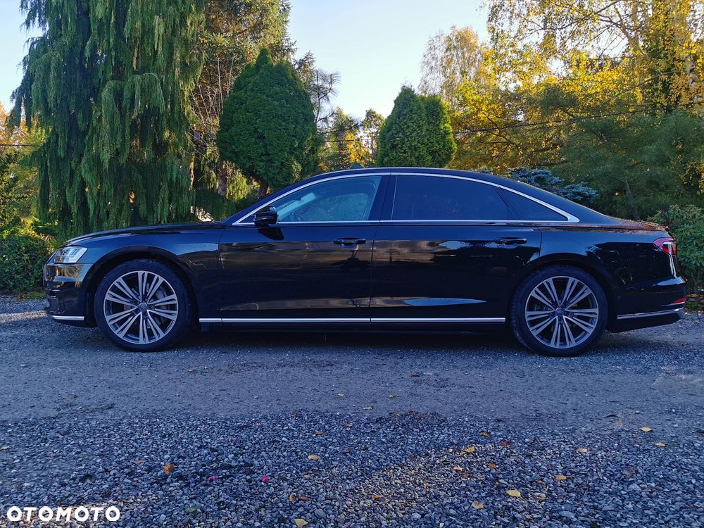Audi A8 3.0 TDI L Quattro - 24