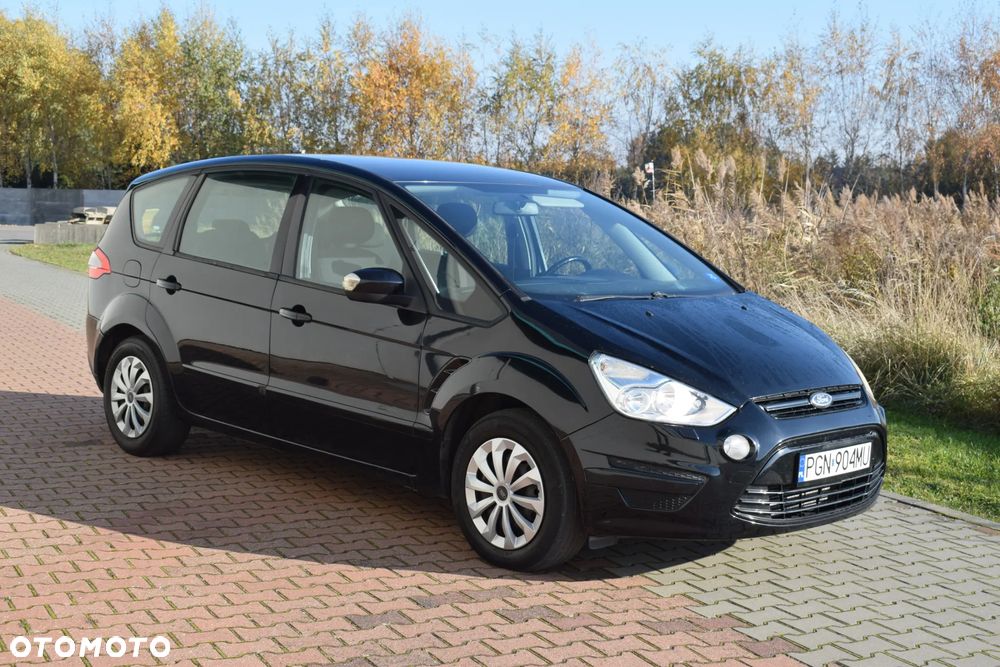 Ford S-Max 2.0 TDCi Ambiente - 19