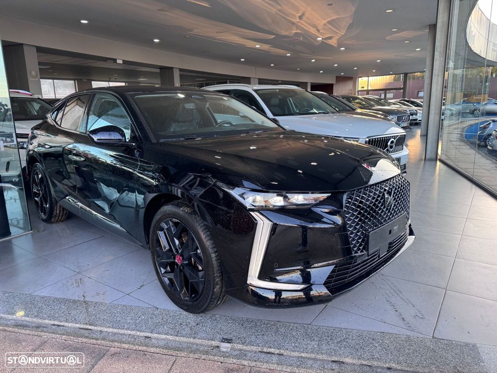 DS DS4 PureTech 130 PERFORMANCE LINE+ - 1
