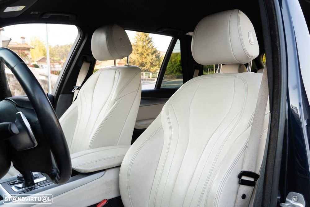 BMW X5 25 d sDrive Comfort 7L - 35