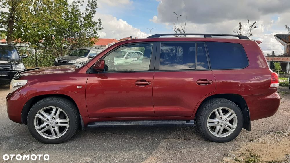 Toyota Land Cruiser LC 4.5 V8 D-4D Prestige 7os - 5