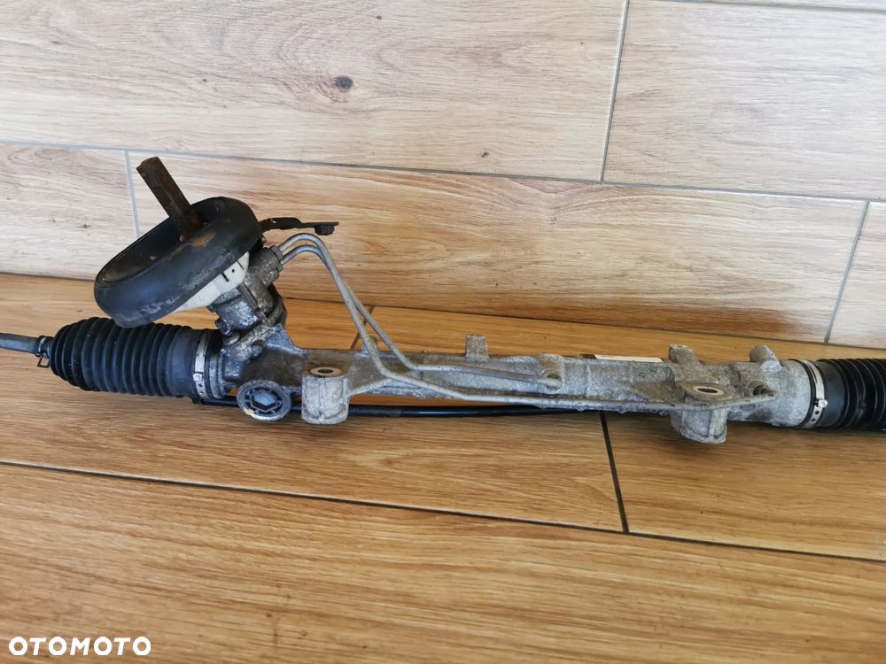 Przekładnia Kierownicza Dacia Sandero II Logan II 490014306R - 5