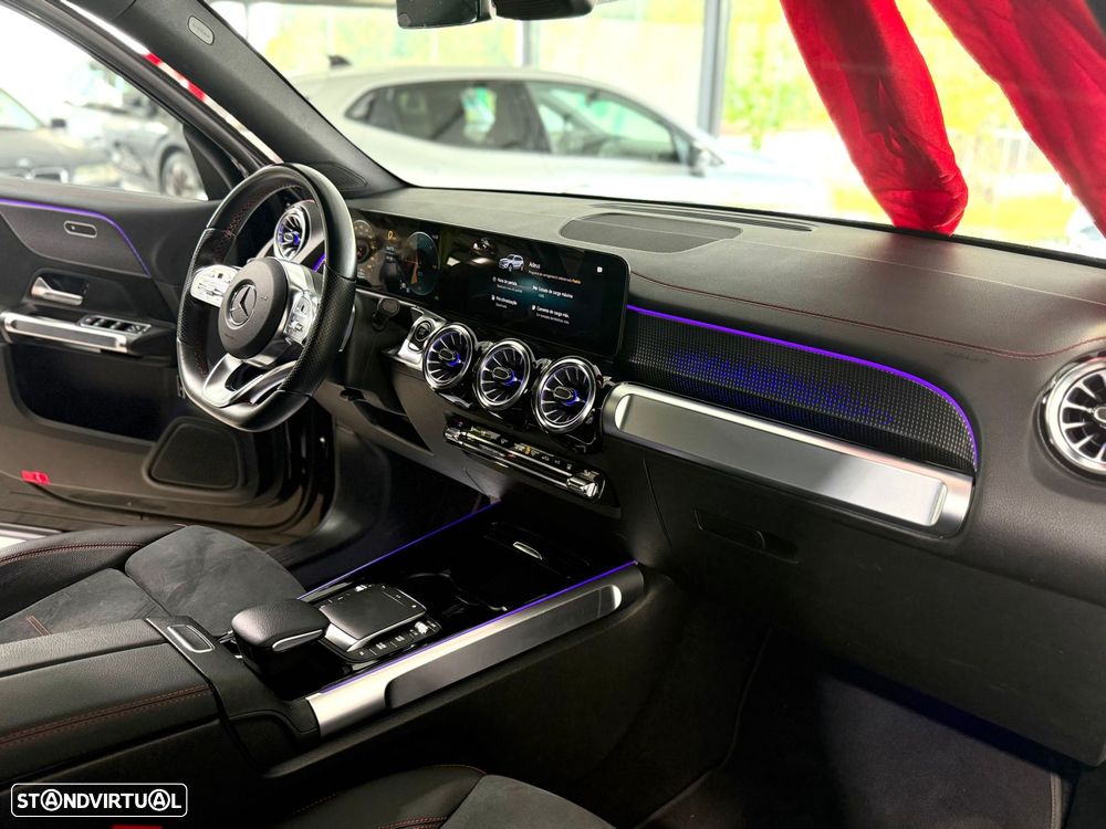 Mercedes-Benz EQB 250 AMG Line - 8