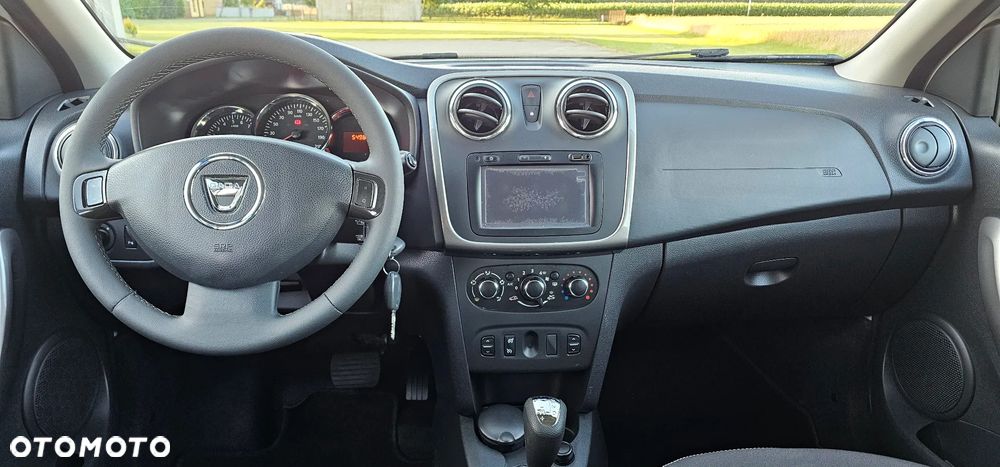 Dacia Logan TCe 90 S&S Easy-R Comfort - 10