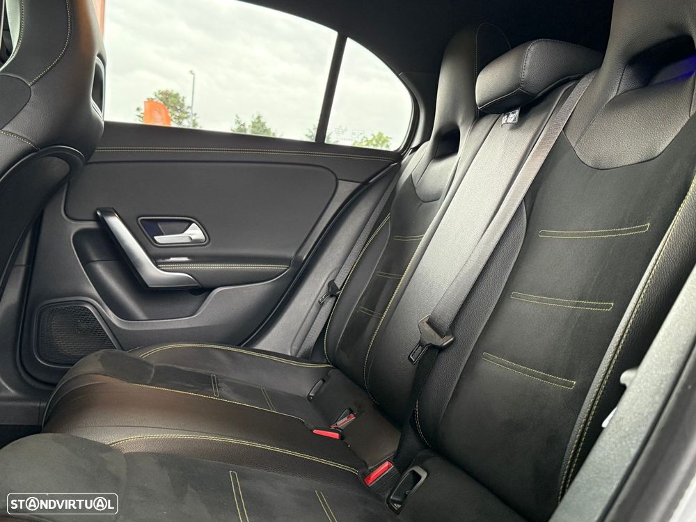 Mercedes-Benz A 180 d AMG Line Aut. - 7