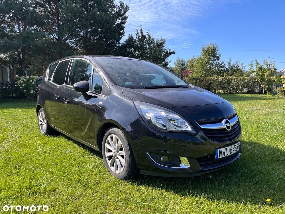 Opel Meriva 1.6 CDTI ecoflex Start/Stop drive - 1