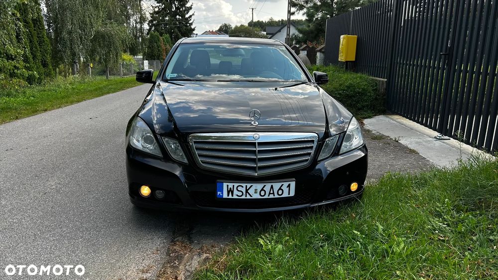 Mercedes-Benz Klasa E ver-220-t-cdi-dpf-blueefficiency-automatik - 8