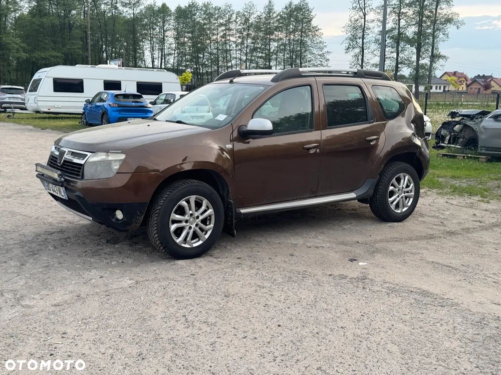 Dacia Duster dCi 110 FAP 4x4 Delsey - 1