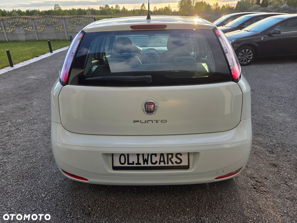 Fiat Punto Evo 1.2 8V - 13