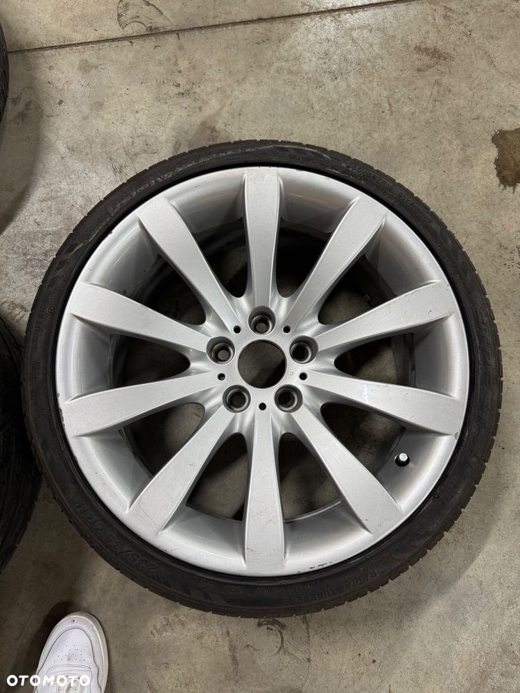 Sprzedam felgi alufelgi r19 bmw styling 218 opony 50/2024 - 2