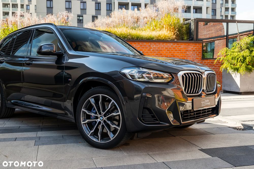BMW X3 xDrive30d M Sport sport - 21