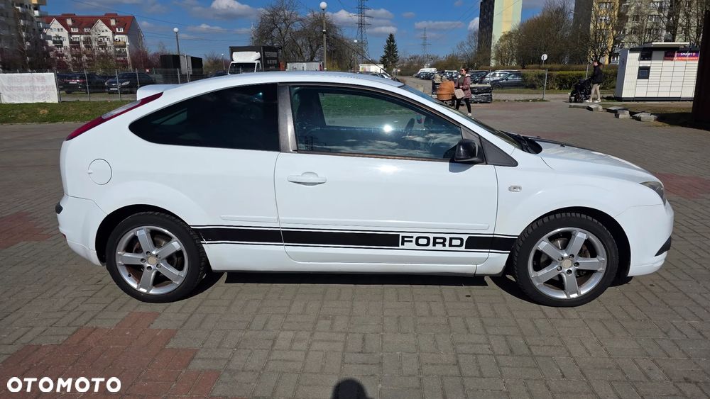 Ford Focus 1.6 FX Gold / Gold X - 9