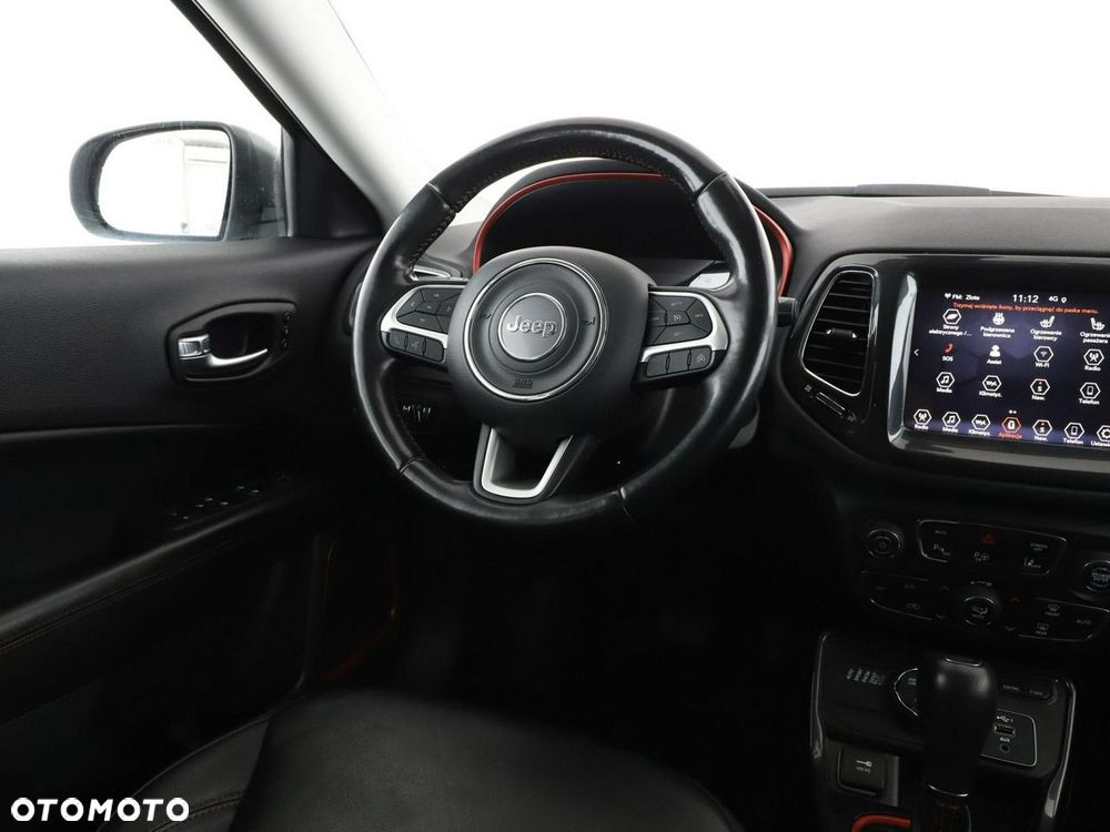 Jeep Compass 1.3 T4 PHEV 4xe Trailhawk S&S - 17
