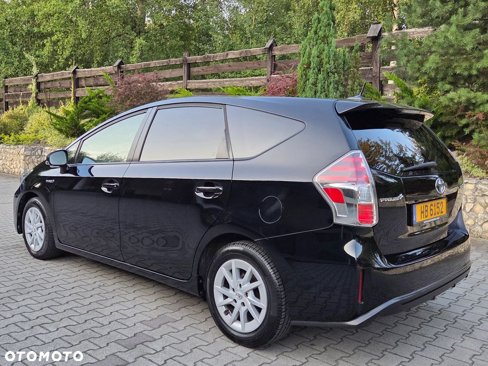 Toyota Prius+ (Hybrid) Executive - 5