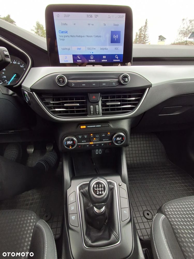Ford Focus 1.5 EcoBlue Connected - 12
