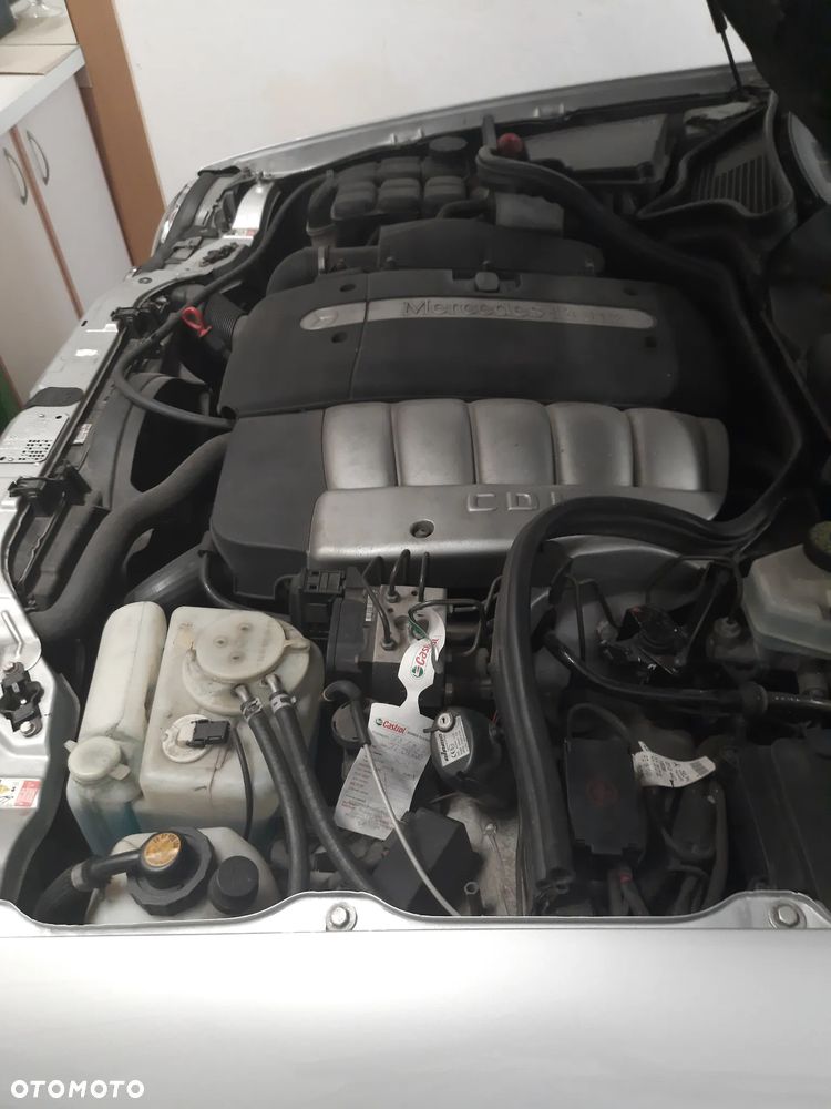 Mercedes-Benz Klasa E - 7