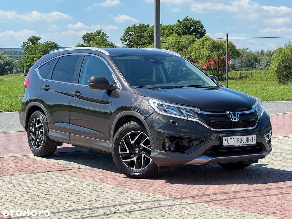 Honda CR-V - 1