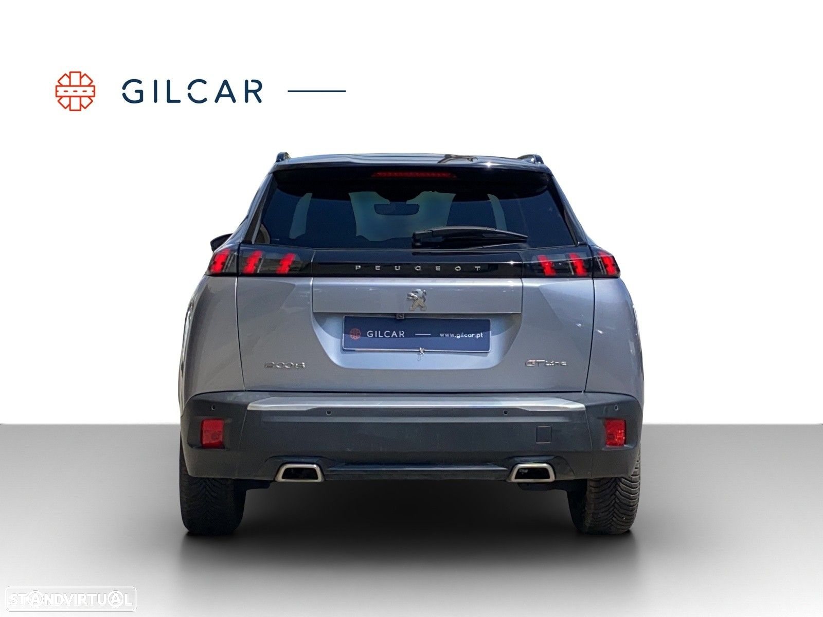 Peugeot 2008 PureTech 130 EAT8 GT - 5