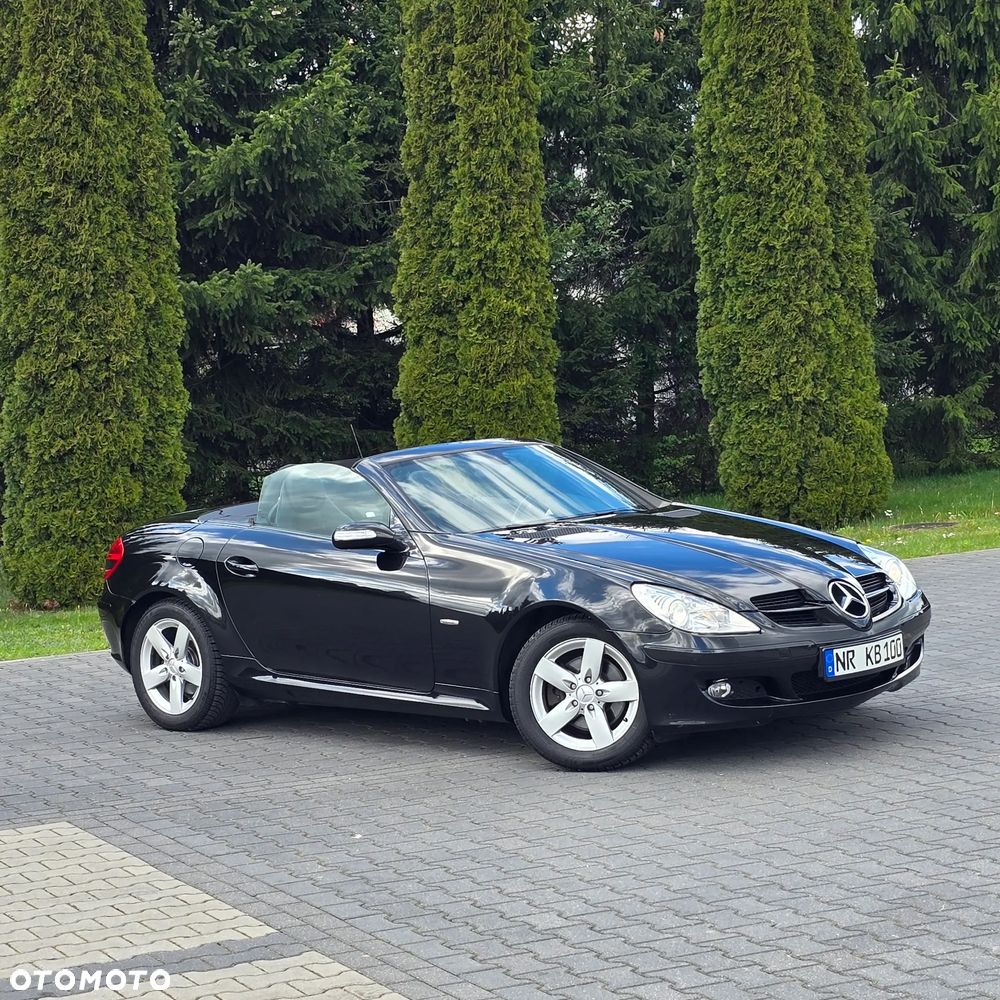 Mercedes-Benz SLK 280 7G-TRONIC Sport Edition - 7