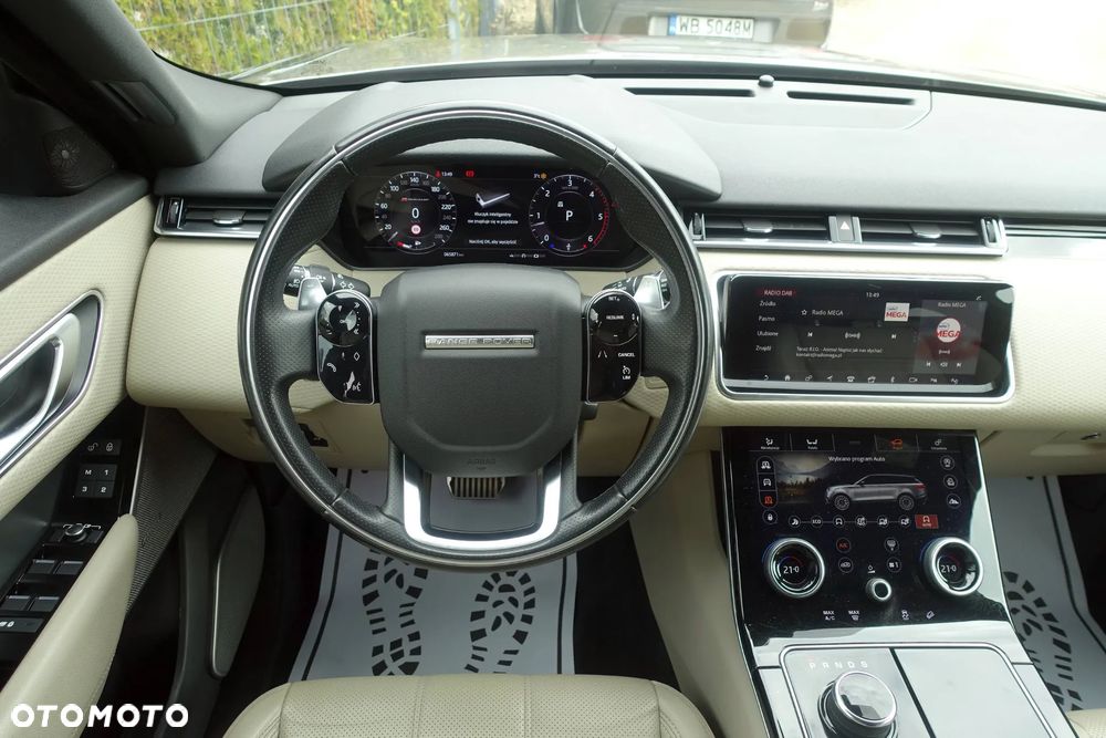 Land Rover Range Rover Velar 3.0d R-Dynamic - 9