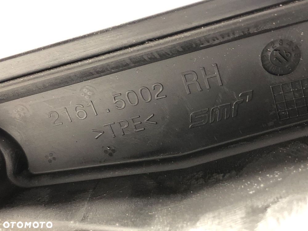 LUSTERKO PRAWY  JAGUAR F-PACE (X761) 2015 - 2022 2.0 TD4 120 kW [163 KM] olej napędowy 2017 - 2022 - 9