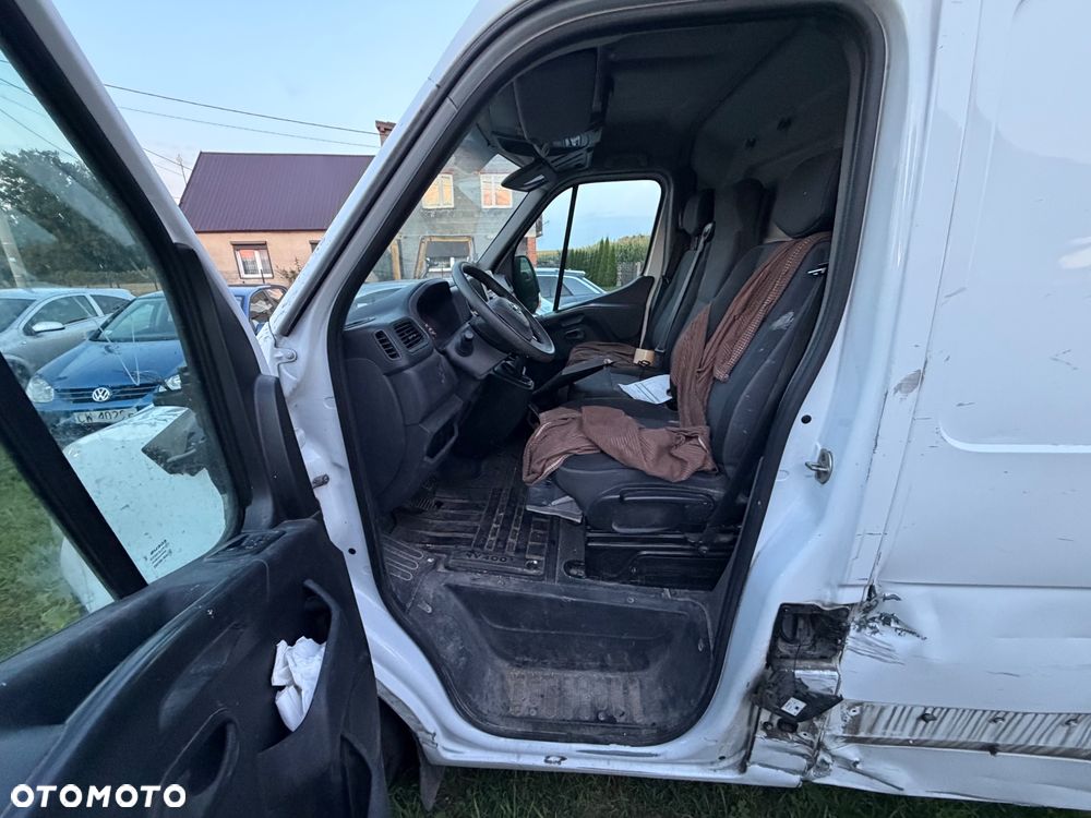 Nissan NV400 KLIMATYZACJA AUTOMATYCZNA TEMPOMAT, świeżo sprowadzony, OKAZJA !!!! - 32