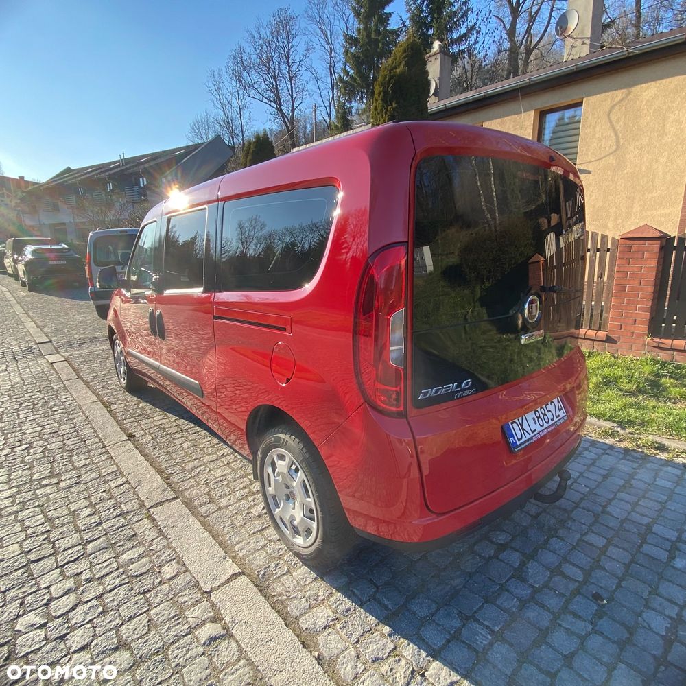 Fiat Doblo Kombi Maxi XL Active - 3