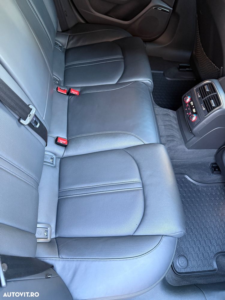 Audi A6 2.0 TDI Ultra DPF S tronic - 27